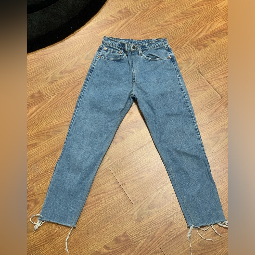 Vintage  Levi’s 550’s